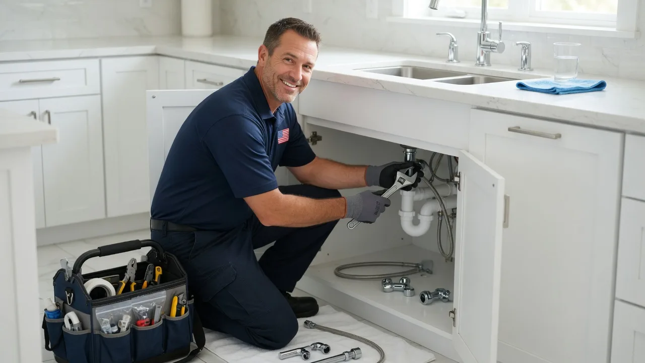 Emergency Plumber in Mountain View, WY near me